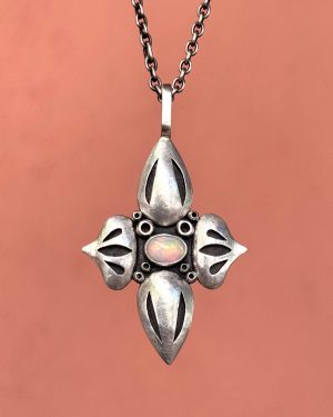 Pendentif Talisman de Foi