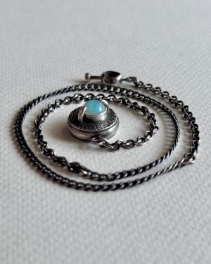 Collier Comète