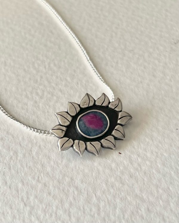 Pendentif Oeil de Mère Nature