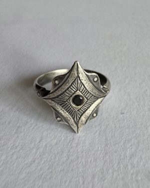 Bague Etoile Nomade
