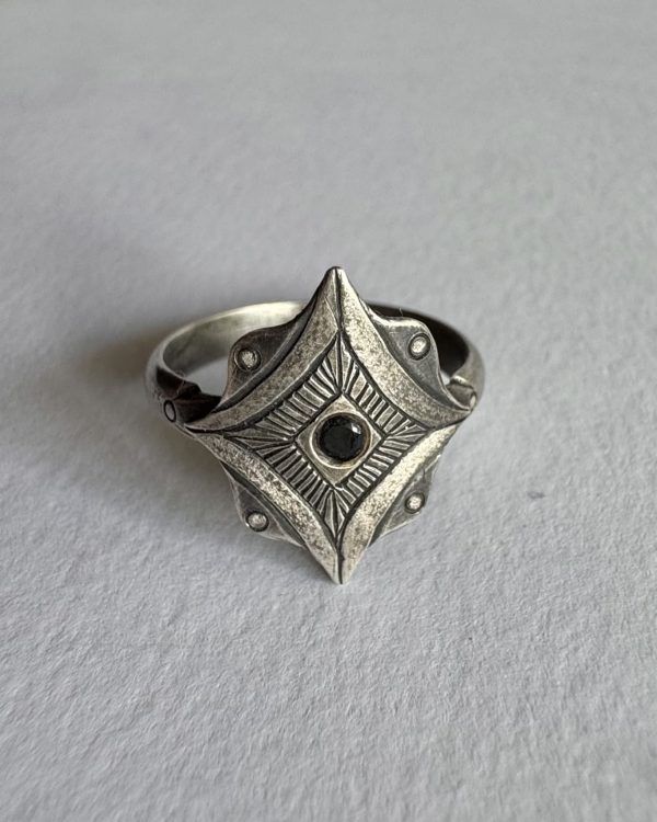 Bague Etoile Nomade