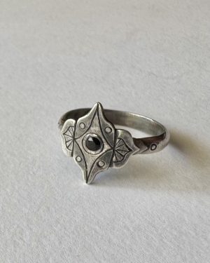 Bague Boussole des anciens