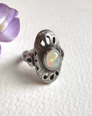 Bague L'oracle