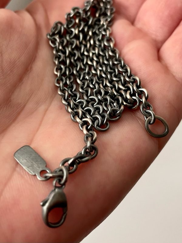 Sur commande : Chaîne sur mesure personnalisée