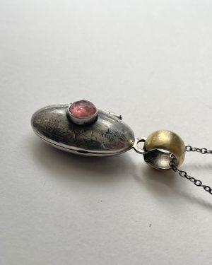 Pulvinar Locket photo