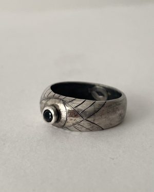 Sur commande : Bague Oko