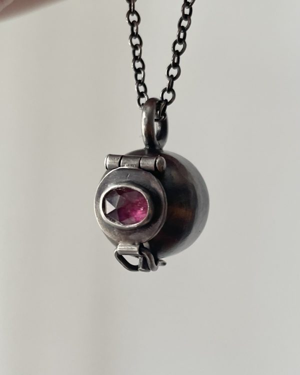 Ball Locket