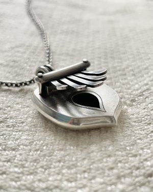 Sur Commande : Pendentif Kalimba
