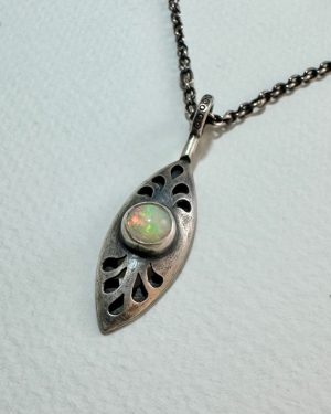 IMG_3556 Pendentif Aile d'aurore