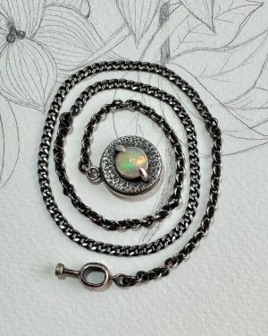 Collier Comète