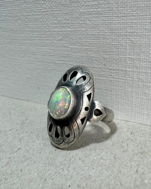 Bague L'oracle